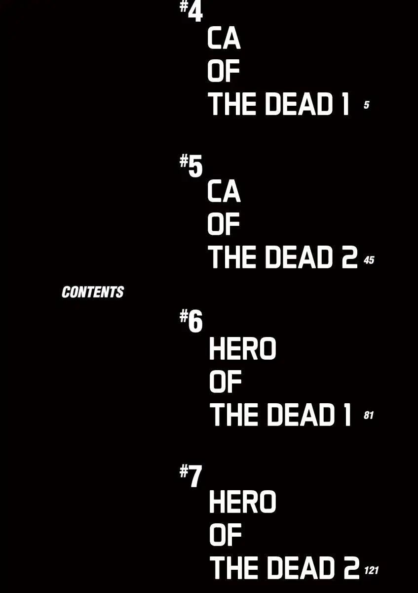 Zom 100: Bucket List of the Dead, Chapter 4 image 05